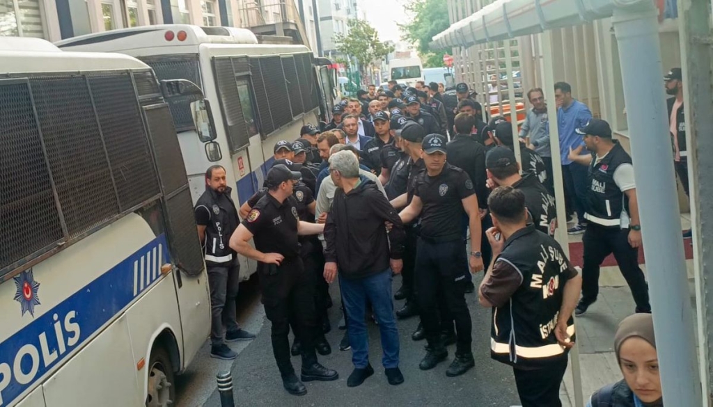 Büyükçekmece Belediyesi'ne yönelik iddianame hazırlandı