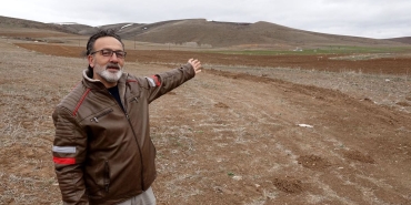 Cezaevinin köylerine yapılması için 35 milyonluk araziyi bağışlamak istiyorlar