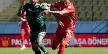 Esenler Erokspor, Süper Lig'e bir adım daha yaklaştı