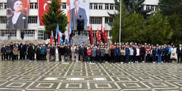 Gümüşhane'de 23 Nisan kutlamaları - Haberler
