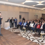 Gümüşhane'de "Turizm Master Planı Çalıştayı" düzenlendi