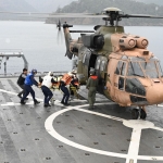 MSB: Kurtaran-2026 Denizaltı Arama Kurtarma Tatbikatı başarıyla sürüyor