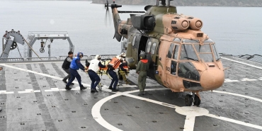 MSB: Kurtaran-2026 Denizaltı Arama Kurtarma Tatbikatı başarıyla sürüyor