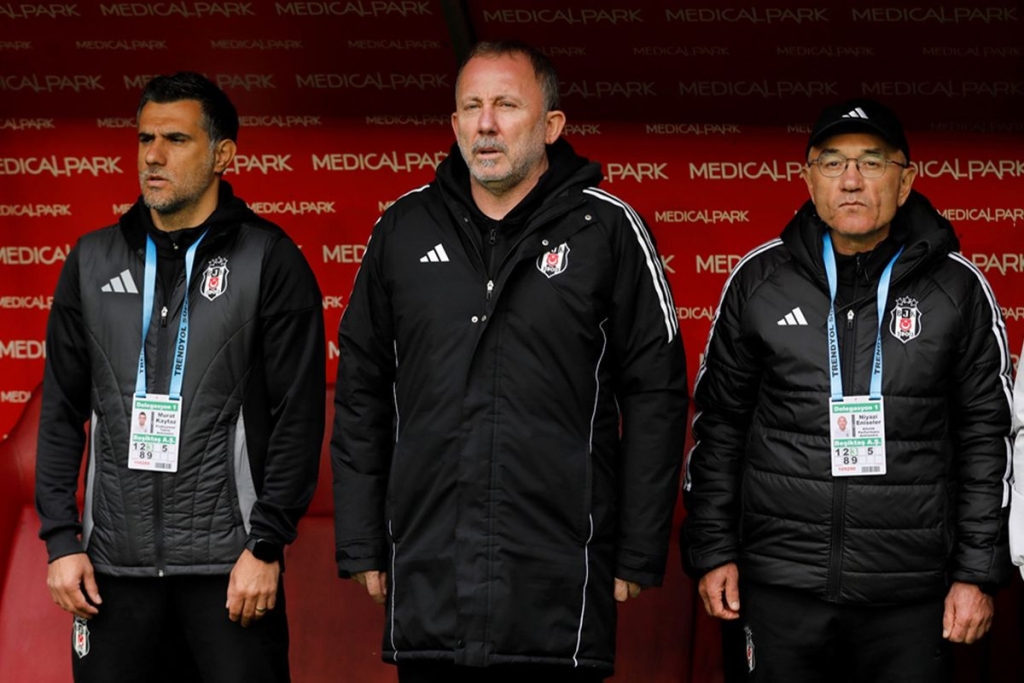 Sergen Yalçın: Psikolojimiz bozuldu - Haberler