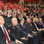 Trabzon ve çevre illerde 23 Nisan Ulusal Egemenlik ve Çocuk Bayramı kutlandı