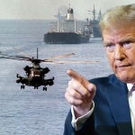 Trump'tan kurmaylarına talimat: İran'a yönelik uzun süreli abluka hazırlığı yapın