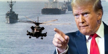 Trump'tan kurmaylarına talimat: İran'a yönelik uzun süreli abluka hazırlığı yapın