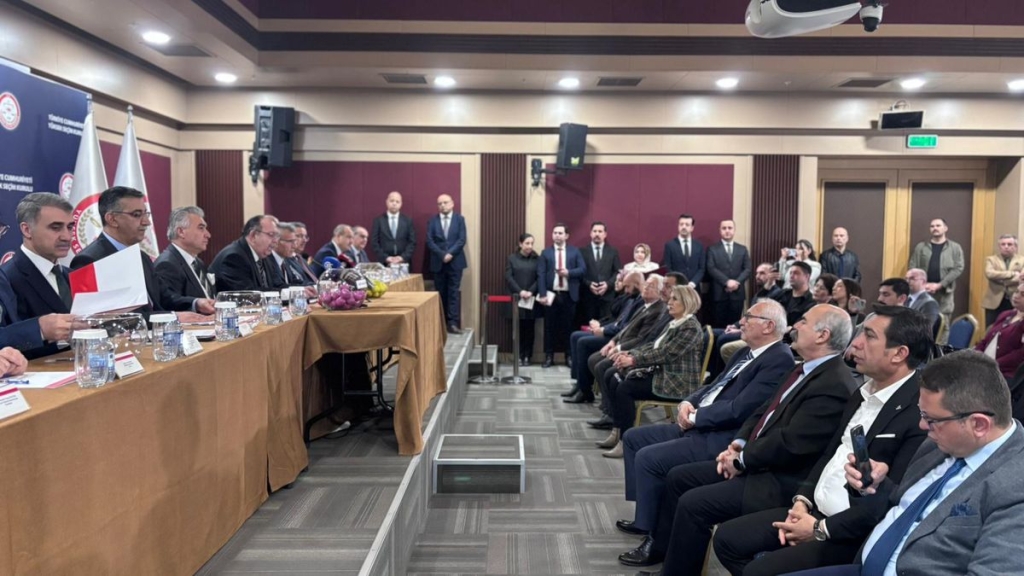 YSK, Tokat, Gümüşhane ve Nevşehir'deki 6 beldede yapılacak ara seçimler için kura çekti