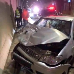 Yeni Zigana Tüneli'nde kaza: 2 yaralı