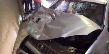 Yeni Zigana Tüneli'nde kaza: 2 yaralı