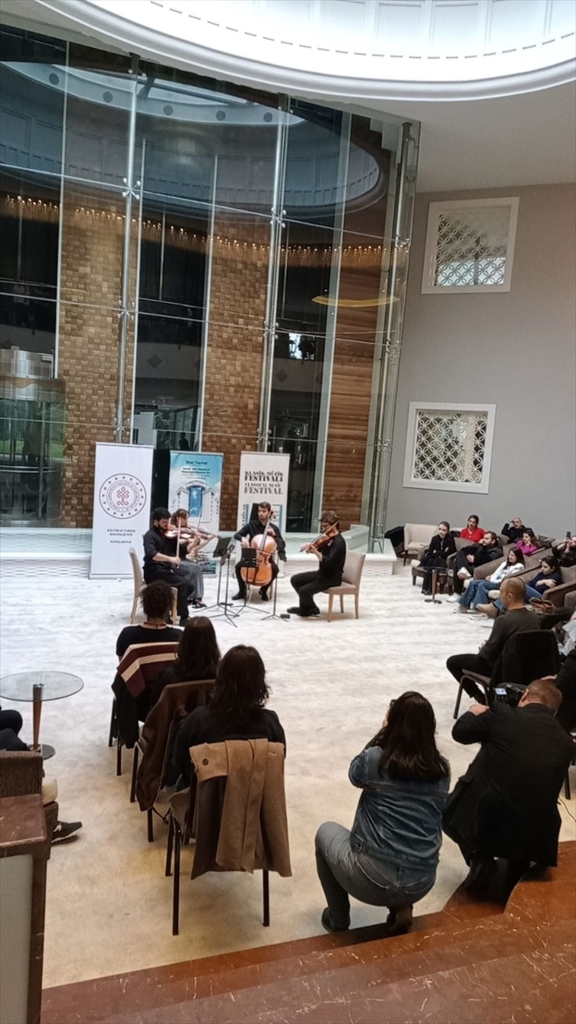 25. Afyonkarahisar Klasik Müzik Festivali'nde 