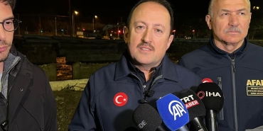 Almus Barajı'nda taşkın alarmı: Turhal'da esnaf kepenk kapattı