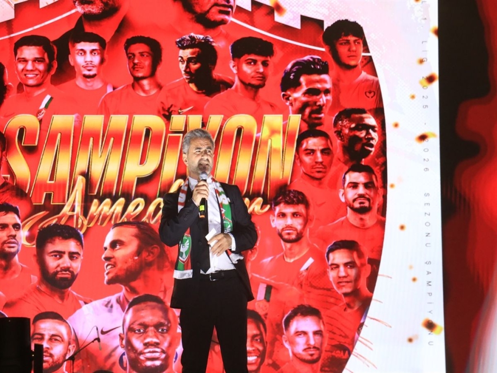 Amed Sportif Faaliyetler'de genel kurul kararı