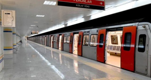 Ankara metrosunda intihar eden kimdir, kimliği açıklandı mı?
