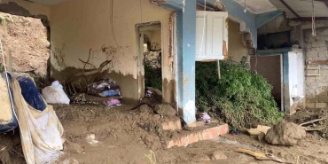 Annesinin güvenli diye gönderdiği ev, duvarın çökmesiyle 15 yaşındaki çocuğa mezar oldu