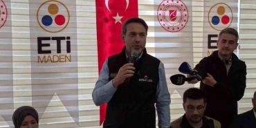 Bakan Bayraktar: "Beylikova'yı endüstriyel üretim tesisi aşamasına getirdik"