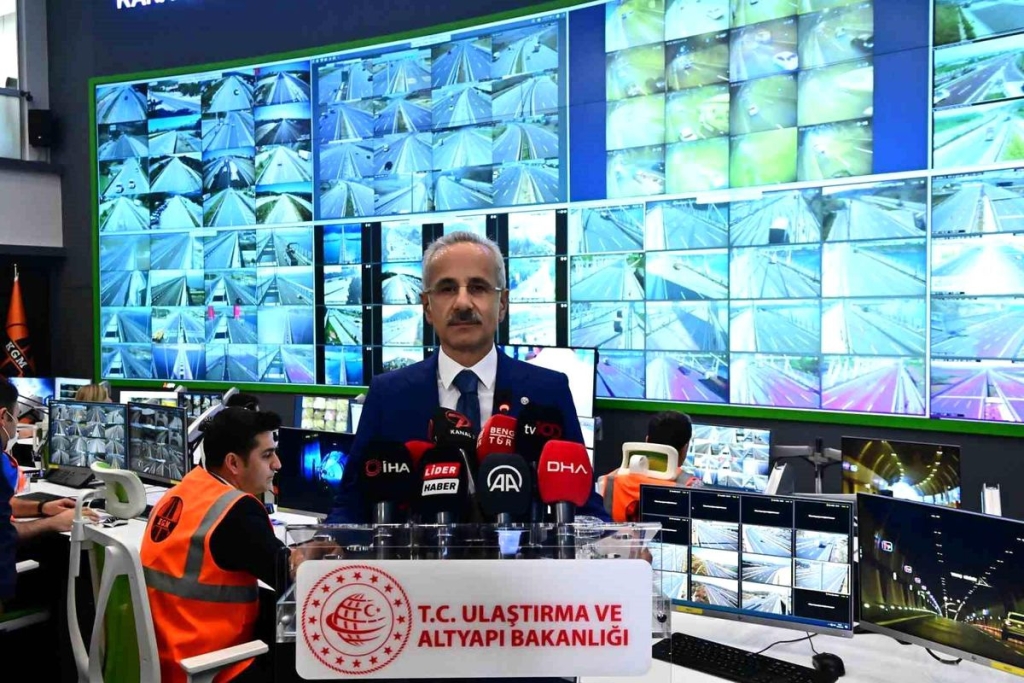 Bakan Uraloğlu: 