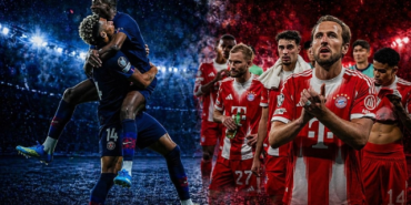 Bayern Münih PSG Şampiyonlar Ligi’nden elendi mi, Bayern Münih PSG?