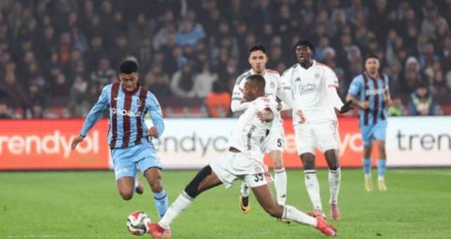 Beşiktaş - Trabzonspor maçı ne zaman? Beşiktaş - Trabzonspor maçı saat kaçta, hangi kanalda, şifresiz mi, nereden izlenir?
