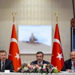 Cumhurbaşkanı Yardımcısı Yılmaz: Vatandaşlarımızdaki denetim algısını iyileştirmeyi hedefliyoruz