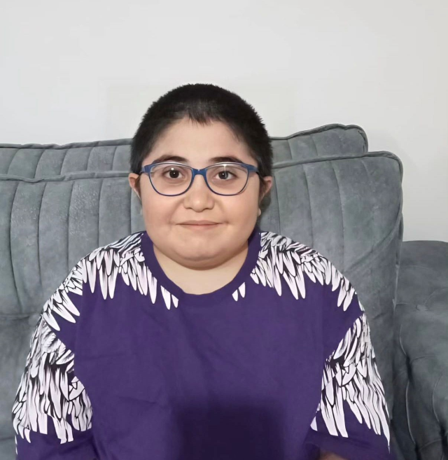 DMD hastası Yiğitcan’dan yardım çağrısı: “Bacaklarım çok ağrıyor…”