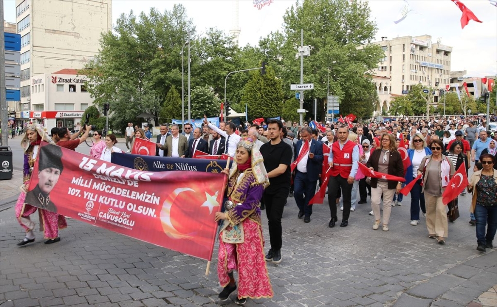 Denizli'de 
