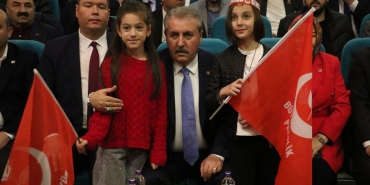 Destici: Çocuklarımızı mümkün olduğu kadar genç yaşta evlendirmeliyiz