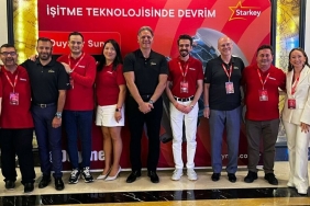 Duymer'den Antalya'da 'Omega AI' lansmanı