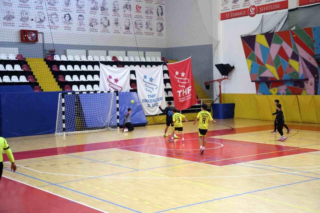 Elazığ'da futsal heyecanı sona erdi