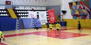 Elazığ'da futsal heyecanı sona erdi