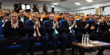 Faruk Acar, Bağımlılıkla Mücadelede Medyanın Rolü' paneline katıldı