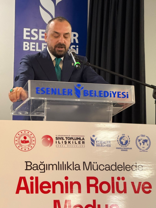 Faruk Acar’dan Özgür Özel’in Gazeteci Sinan Burhan hakkındaki sözlerine tepki