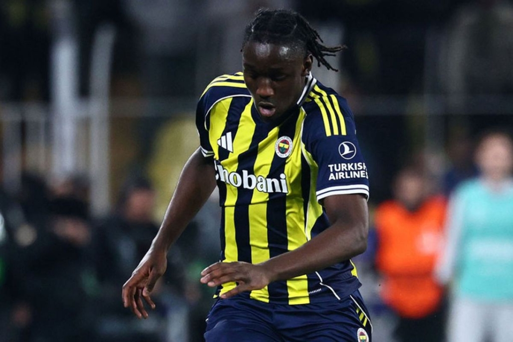Fenerbahçe'de bomba Sidiki Cherif kararı