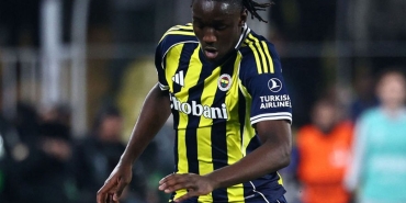 Fenerbahçe'de bomba Sidiki Cherif kararı