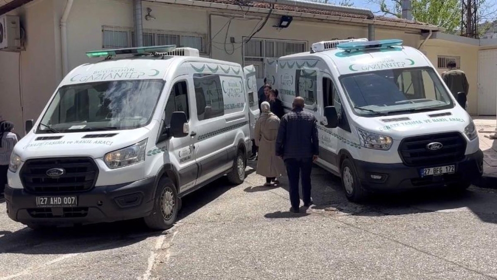 Gaziantep'te iki ayrı traktör kazasında 2 çiftçi hayatını kaybetti