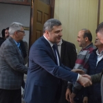 Gümüşhane'de bayramlaşma programı düzenlendi - Haberler