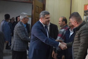 Gümüşhane'de bayramlaşma programı düzenlendi - Haberler