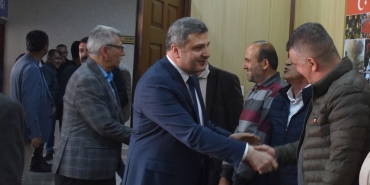Gümüşhane'de bayramlaşma programı düzenlendi - Haberler