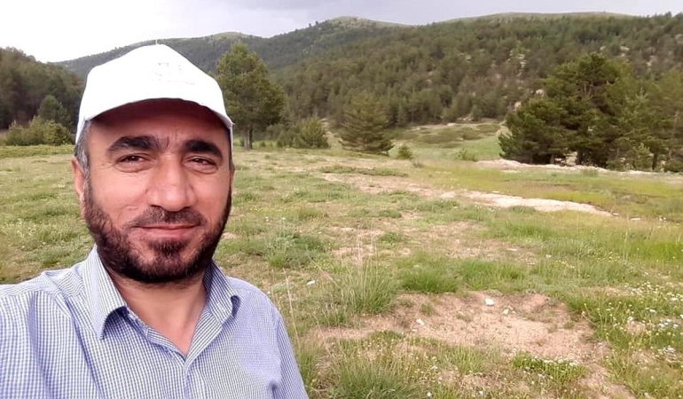 Gümüşhane'de otomobilin çarptığı bir kişi hayatını kaybetti