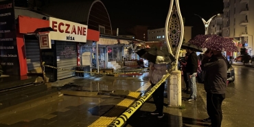 Hakkari'de temel kazısı yapılan alan çevresinde çatlakların oluşması üzerine 6 bina tahliye edildi
