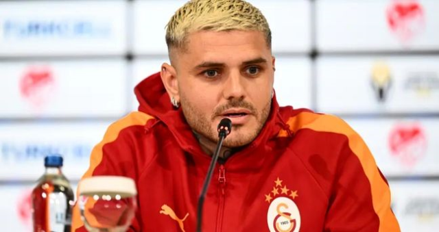 Icardi Galatasay'da kalacak mı? Mauro Icardi Galatasaray'dan gidecek mi?
