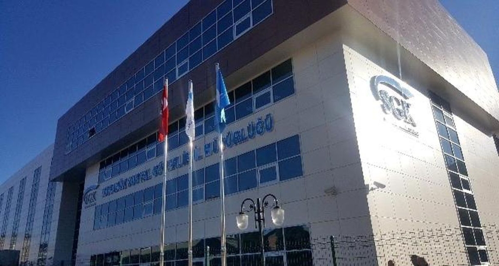 İslahiye Sosyal Güvenlik Merkezi Hizmet Binası ihaleye çıkıyor