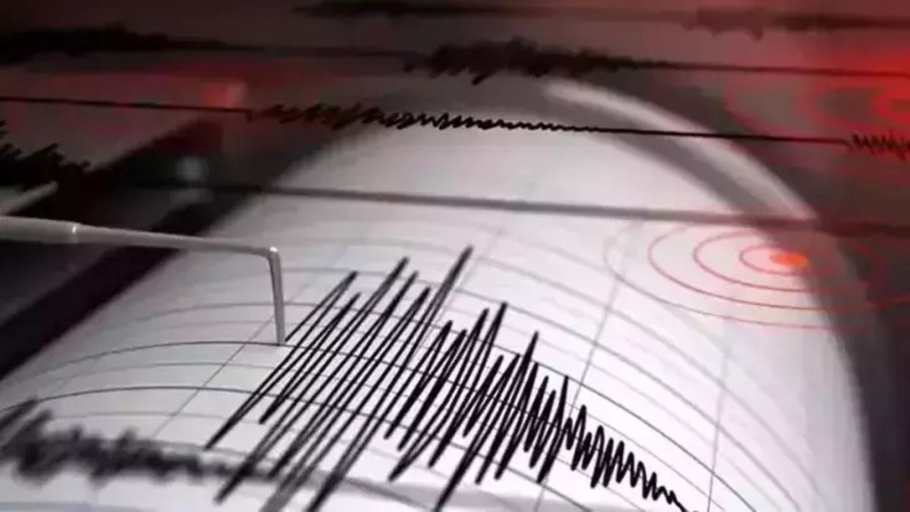Japonya açıklarında 5.9 büyüklüğünde deprem