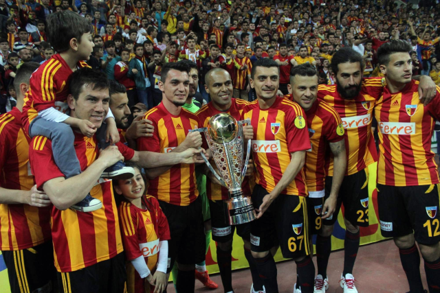 Kaderin acı cilvesi! Süper Lig'e çıktıkları gün ligdeki son maçını oynadılar