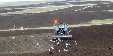 Kars’ta uzayan kış tarım takvimini altüst etti: Çiftçiler zamanla yarışıyor