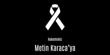Kayseri'de U13 Ligi Maçında Hakeme Saldırıya TFFHGD'den Kınama