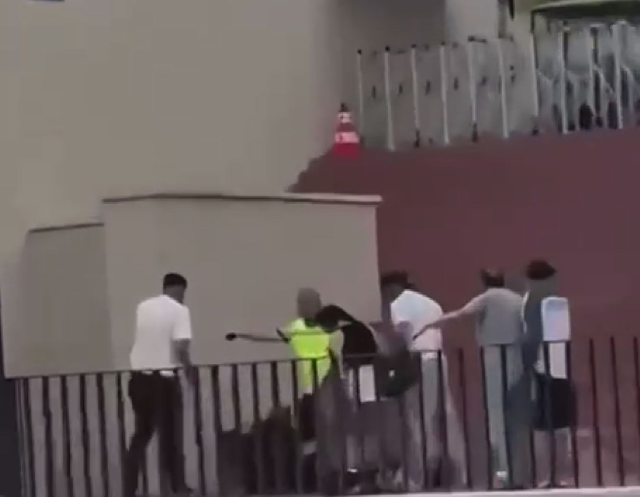 Lucas Torreira’ya saldıran şahıs tutuklandı