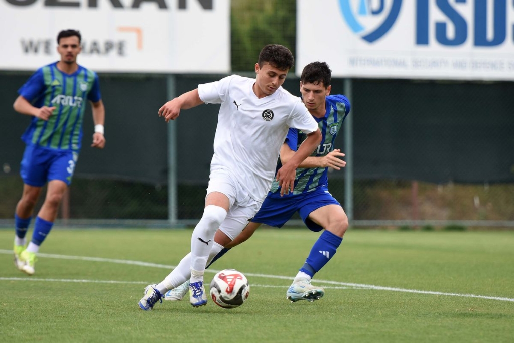 Manisa FK U19 Takımı, Türkiye şampiyonu oldu