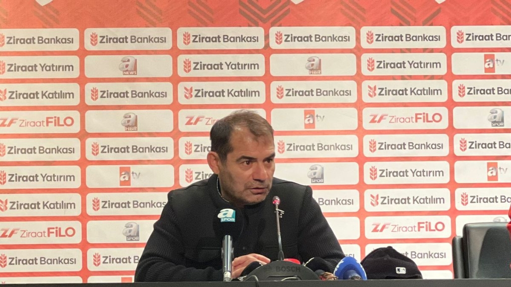 Natura Dünyası Gençlerbirliği-Trabzonspor maçının ardından