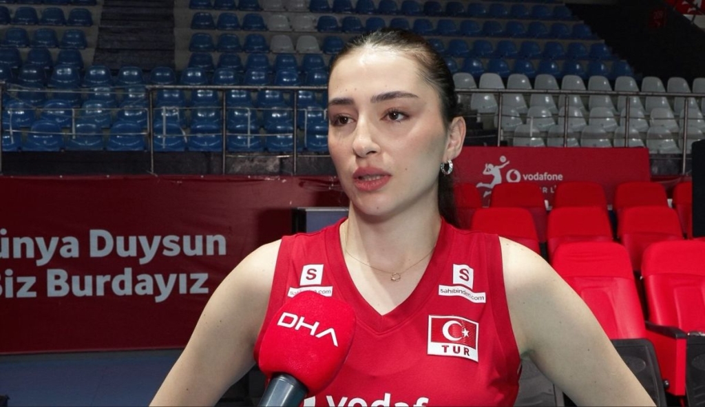 Saliha Şahin: Şampiyon olmayı özledik